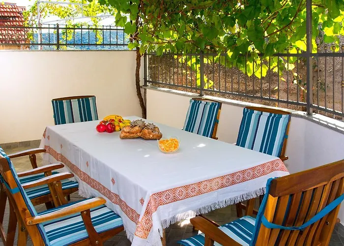 Vakantiehuis Ruda Vinišće