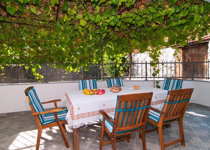 Ruda Vakantiehuis Vinišće